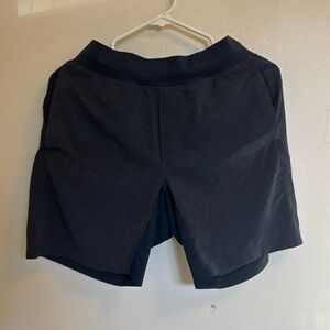 Lululemon Pace Breaker Linerless Shorts